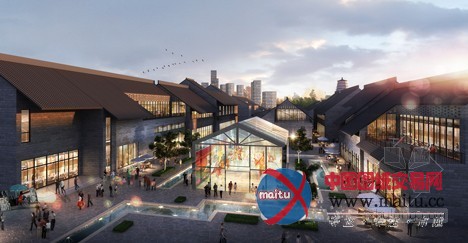 丹麦ADEPT为中国衡阳设计的城市绿色循环城