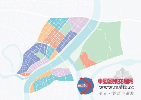 丹麦ADEPT为中国衡阳设计的城市绿色循环城