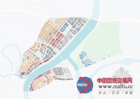 丹麦ADEPT为中国衡阳设计的城市绿色循环城