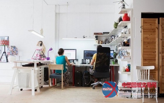 莫斯科有趣的Loft设计 不走寻常路