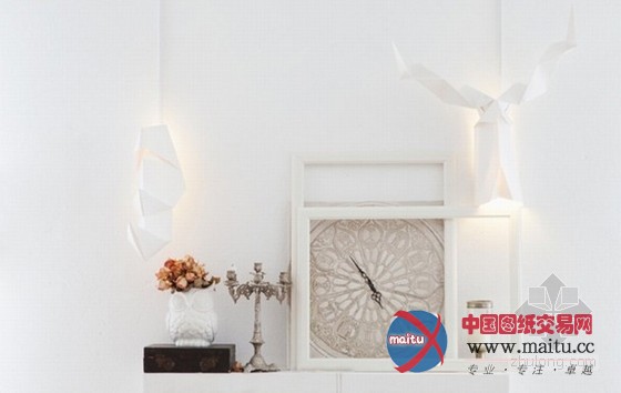 莫斯科有趣的Loft设计 不走寻常路