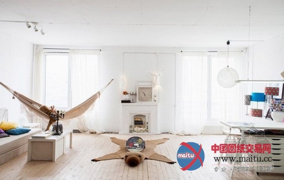 莫斯科有趣的Loft设计 不走寻常路