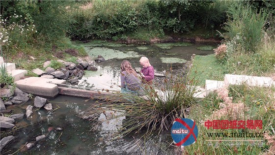 法国圣雅克生态公园