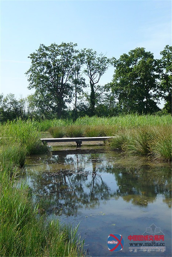 法国圣雅克生态公园