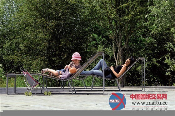 法国圣雅克生态公园