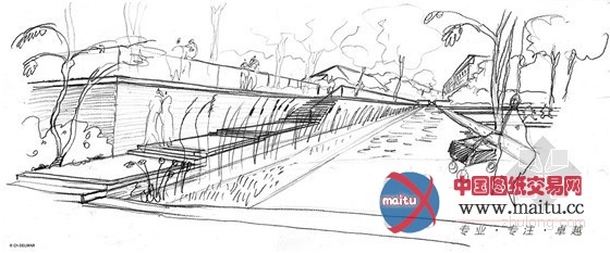 法国圣雅克生态公园