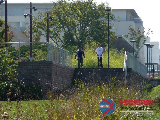 法国圣雅克生态公园