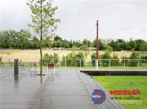 法国圣雅克生态公园