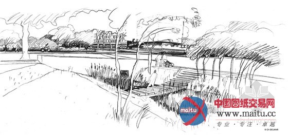 法国圣雅克生态公园