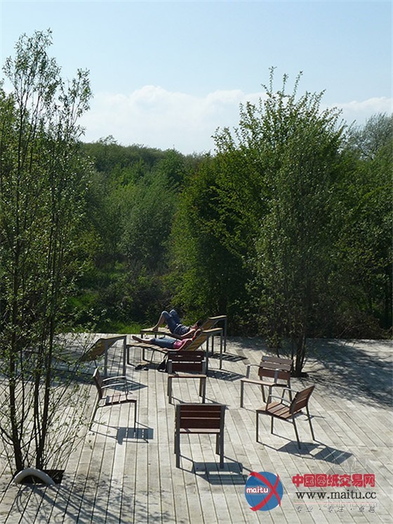 法国圣雅克生态公园