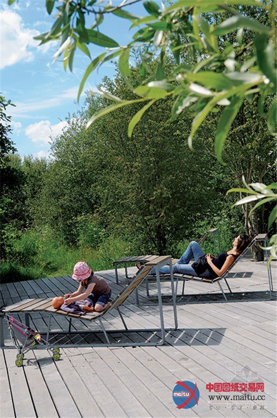 法国圣雅克生态公园