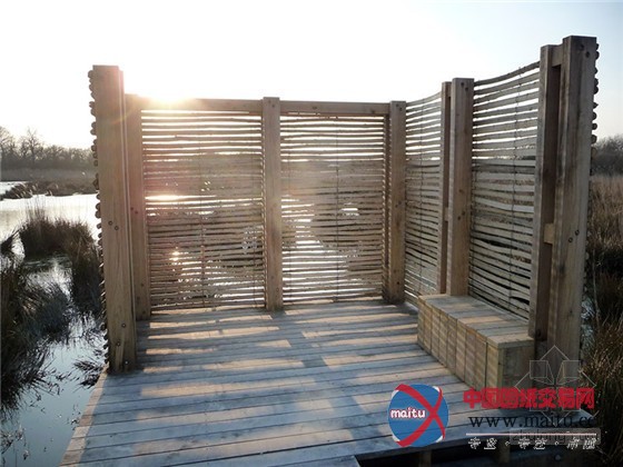 法国圣雅克生态公园