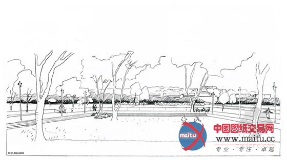 法国圣雅克生态公园