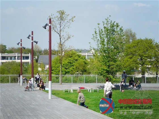 法国圣雅克生态公园