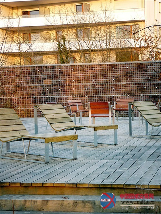 法国圣雅克生态公园