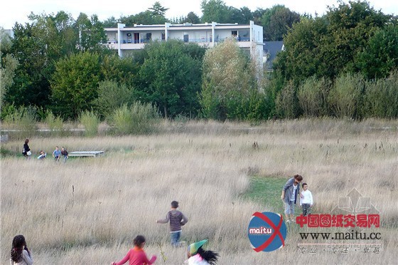 法国圣雅克生态公园