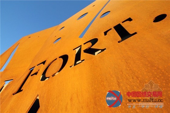 加拿大魁北克Cap-Rouge记忆墙