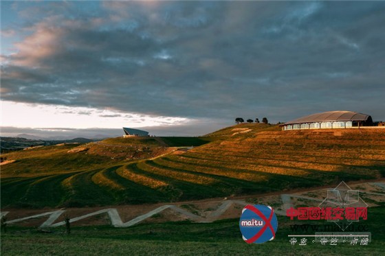 澳大利亚堪培拉:珍稀濒危物种植物园