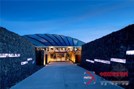 澳大利亚堪培拉:珍稀濒危物种植物园