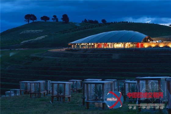 澳大利亚堪培拉:珍稀濒危物种植物园