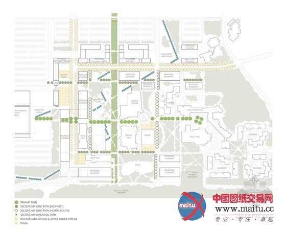 澳大利亚堪培拉:珍稀濒危物种植物园