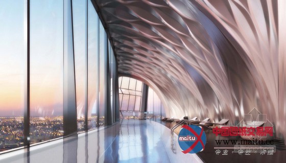 扎哈·哈迪德西半球第一摩天大楼One thousand博物馆内部细节揭晓