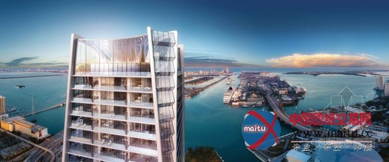 扎哈·哈迪德西半球第一摩天大楼One thousand博物馆内部细节揭晓