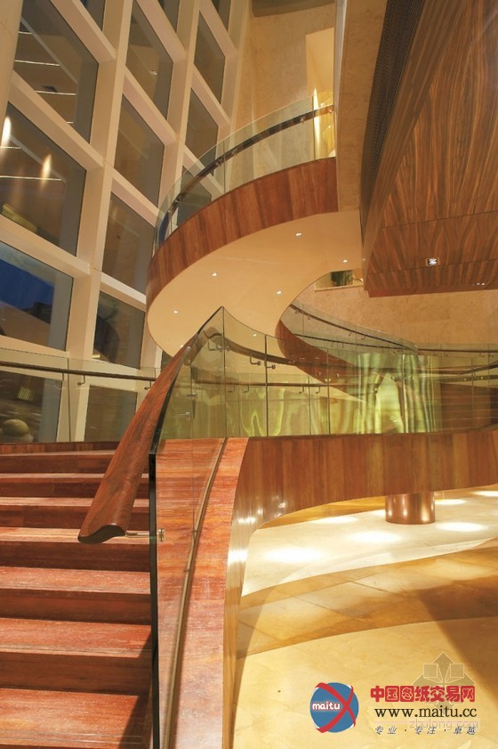 深圳大梅沙京基喜来登度假酒店 强有力的视觉感