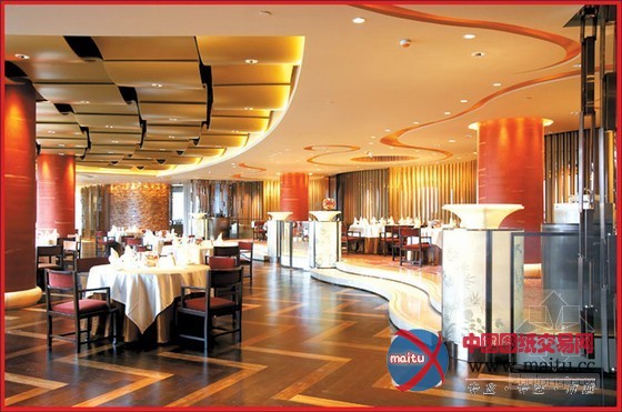 深圳大梅沙京基喜来登度假酒店 强有力的视觉感