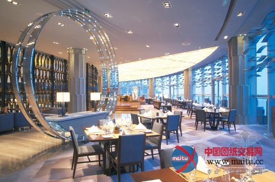 深圳大梅沙京基喜来登度假酒店 强有力的视觉感