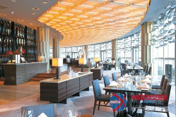 深圳大梅沙京基喜来登度假酒店 强有力的视觉感