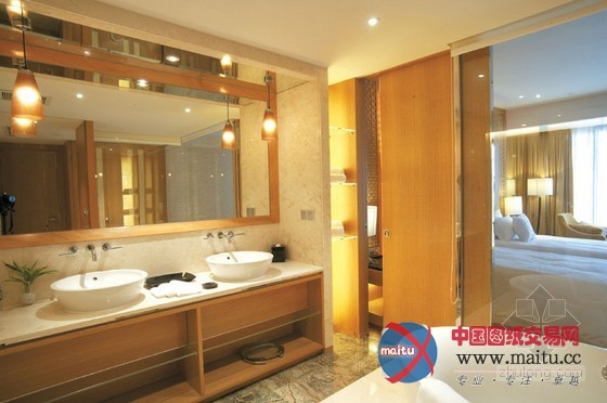 深圳大梅沙京基喜来登度假酒店 强有力的视觉感