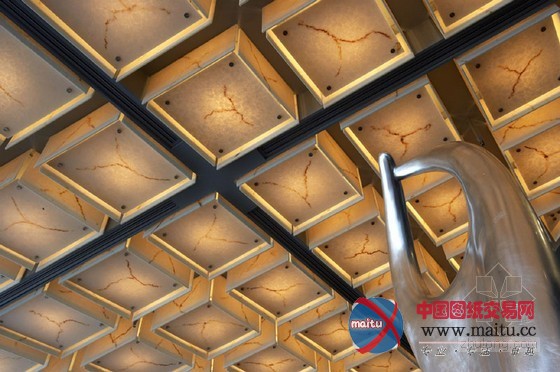 深圳大梅沙京基喜来登度假酒店 强有力的视觉感