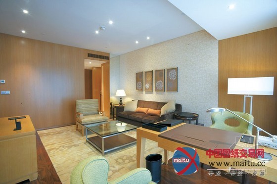 深圳大梅沙京基喜来登度假酒店 强有力的视觉感