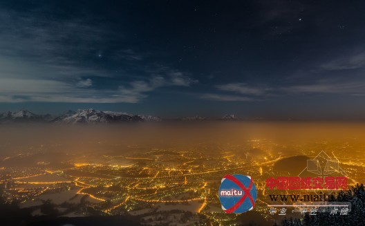 电器照明:让天空恢复黑暗