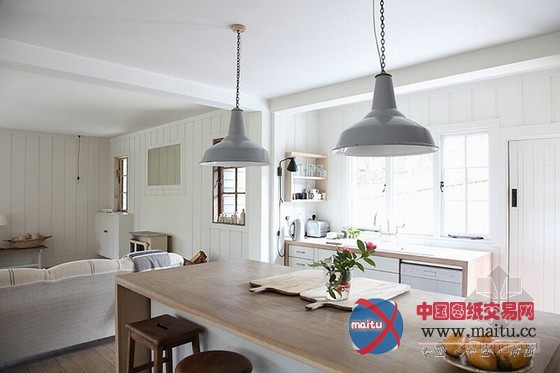 英国乡村别墅设计 充满自然气息