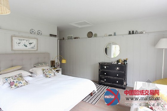 英国乡村别墅设计 充满自然气息