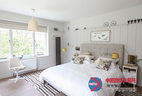 英国乡村别墅设计 充满自然气息