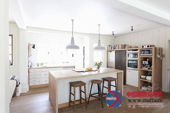 英国乡村别墅设计 充满自然气息