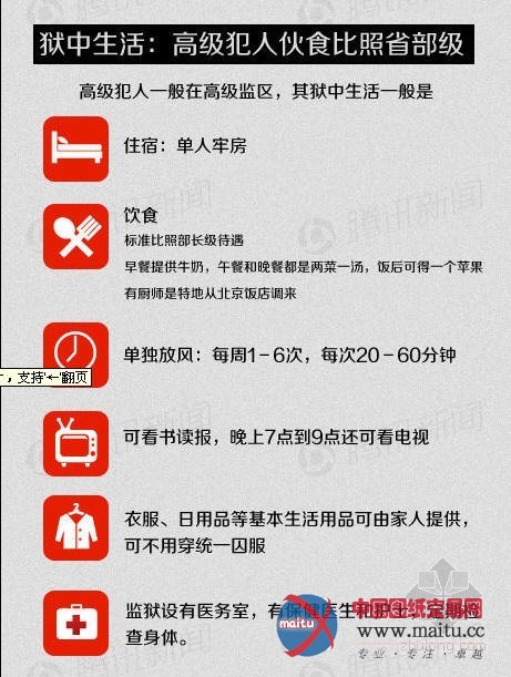 薄熙来案择日宣判 揭秘关押高官的秦城监狱