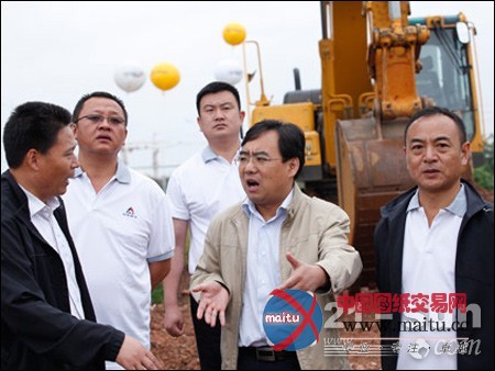 山东临工:筑梦前行 中国好司机花开“春城”