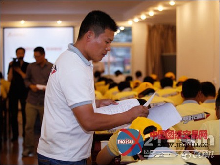 山东临工:筑梦前行 中国好司机花开“春城”