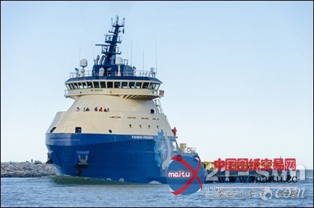 GE电能转换提供动力定位和船舶自动化系统