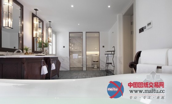 杭州湖边邨酒店设计 体验上世纪末洋场风情