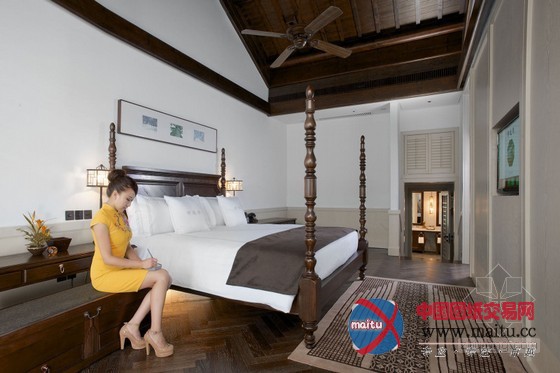 杭州湖边邨酒店设计 体验上世纪末洋场风情