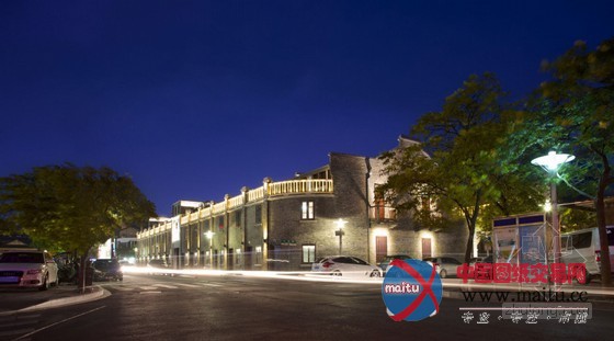 杭州湖边邨酒店设计 体验上世纪末洋场风情