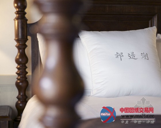 杭州湖边邨酒店设计 体验上世纪末洋场风情