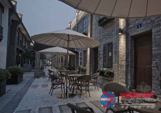 杭州湖边邨酒店设计 体验上世纪末洋场风情