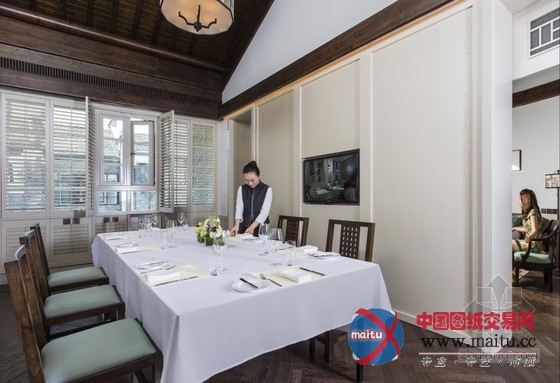 杭州湖边邨酒店设计 体验上世纪末洋场风情