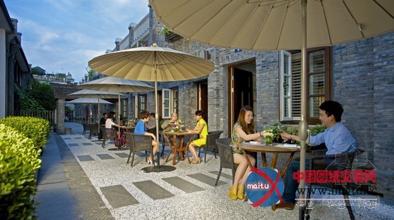 杭州湖边邨酒店设计 体验上世纪末洋场风情